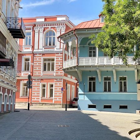 Ferienwohnung Royal District Apt ♛ Tbilisi Center Exterior foto