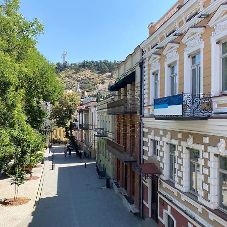 Ferienwohnung Royal District Apt ♛ Tbilisi Center Exterior foto